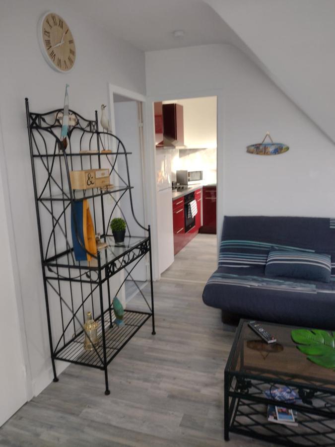 Paimpol Appartement Port,Gare Et Commerce A Pied Exterior photo