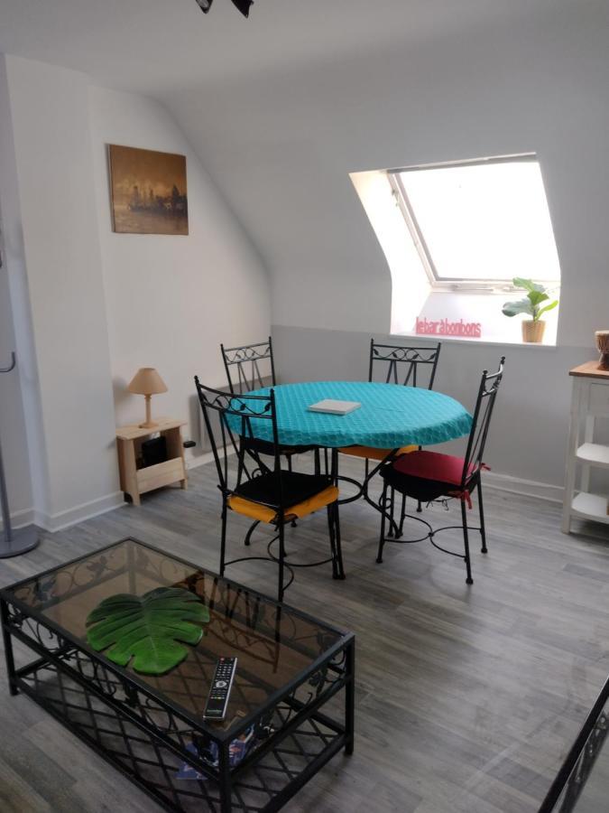 Paimpol Appartement Port,Gare Et Commerce A Pied Exterior photo